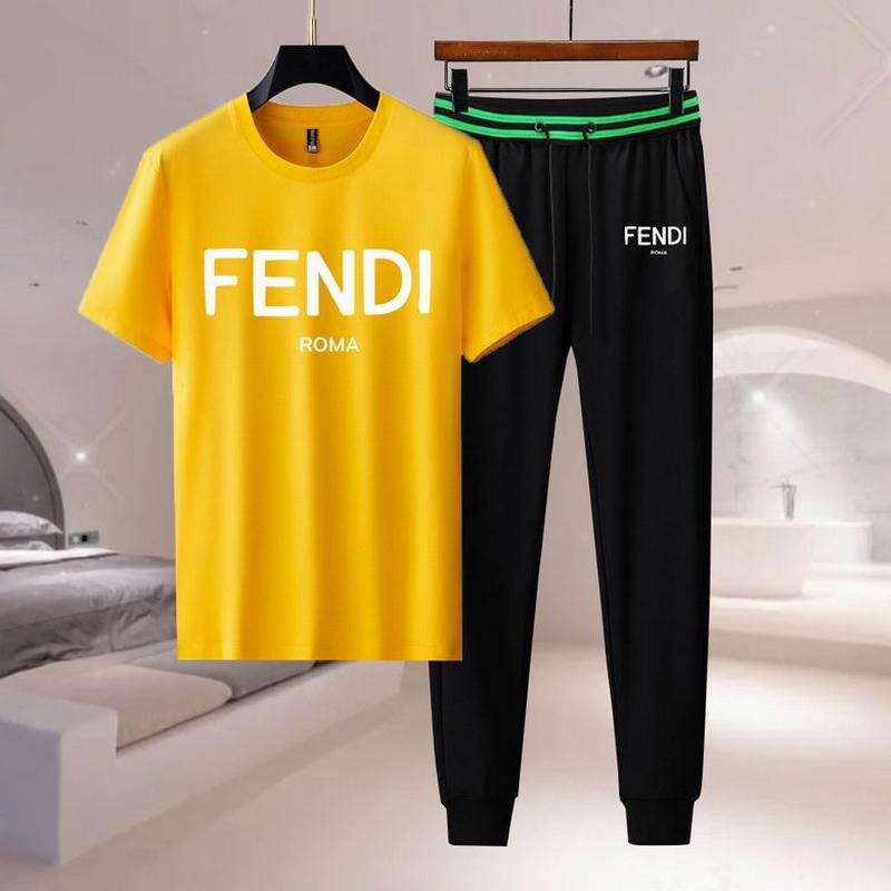 Fendi Men's Suits 58